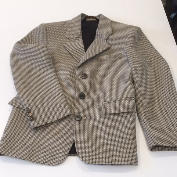 Other - Boy’s Houndstooth Sport Jacket Size 8